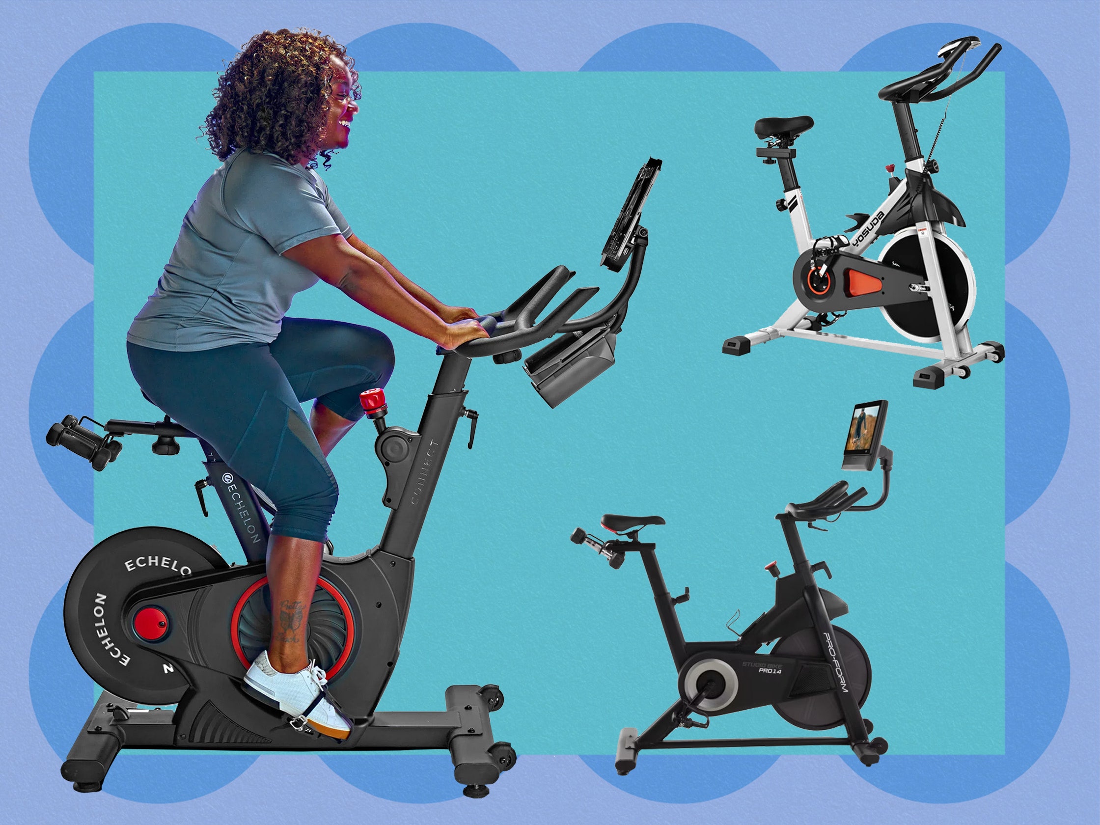 9 Best Exercise Bikes for At-Home Workouts in 2024