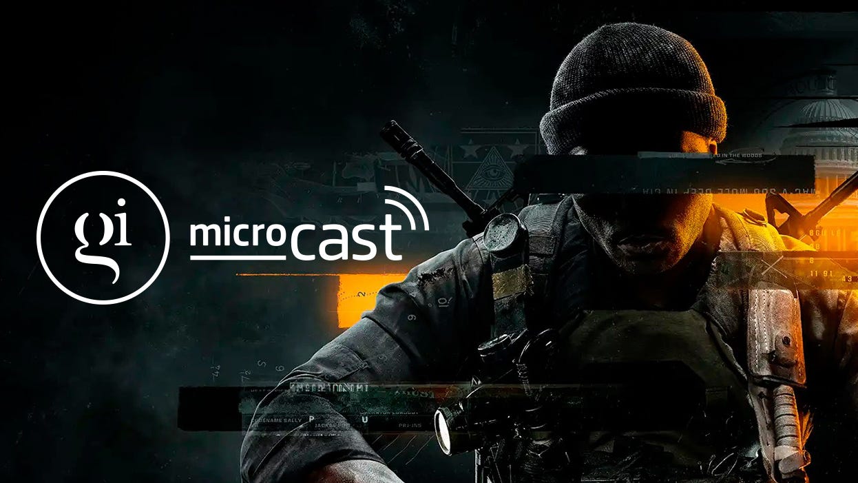 Call of Duty flies, Concord falls | Microcast