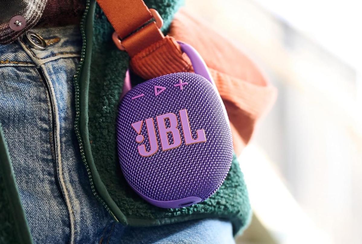 JBL early Black Friday deals include the Clip 5 Bluetooth speaker at an all-time-low price