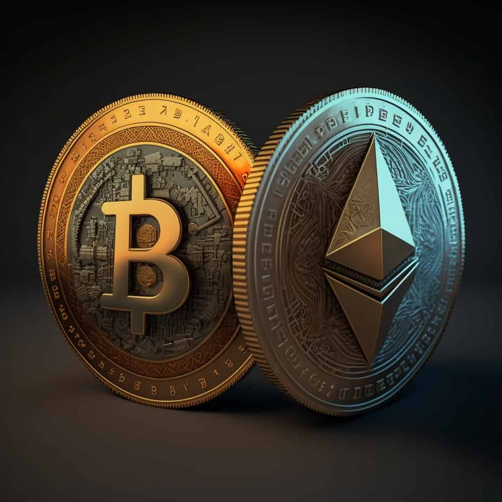 Bitcoin and Ethereum Dominate Crypto Narrative as Prices Surge