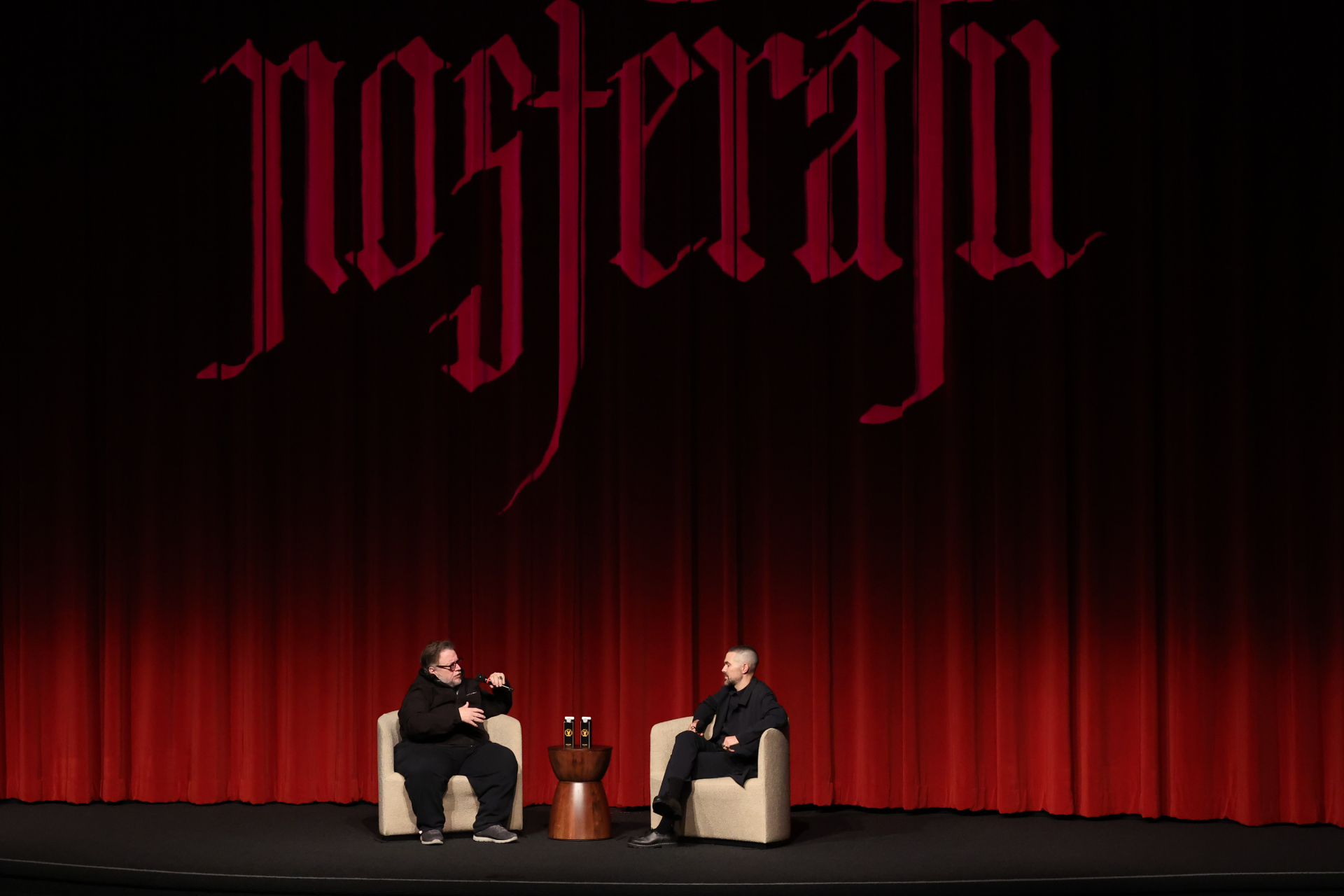 Oscar Voters, Don’t be Scared of ‘Nosferatu’: Director Robert Eggers Explains His Gothic Horror Vision at First Screening (EXCLUSIVE)