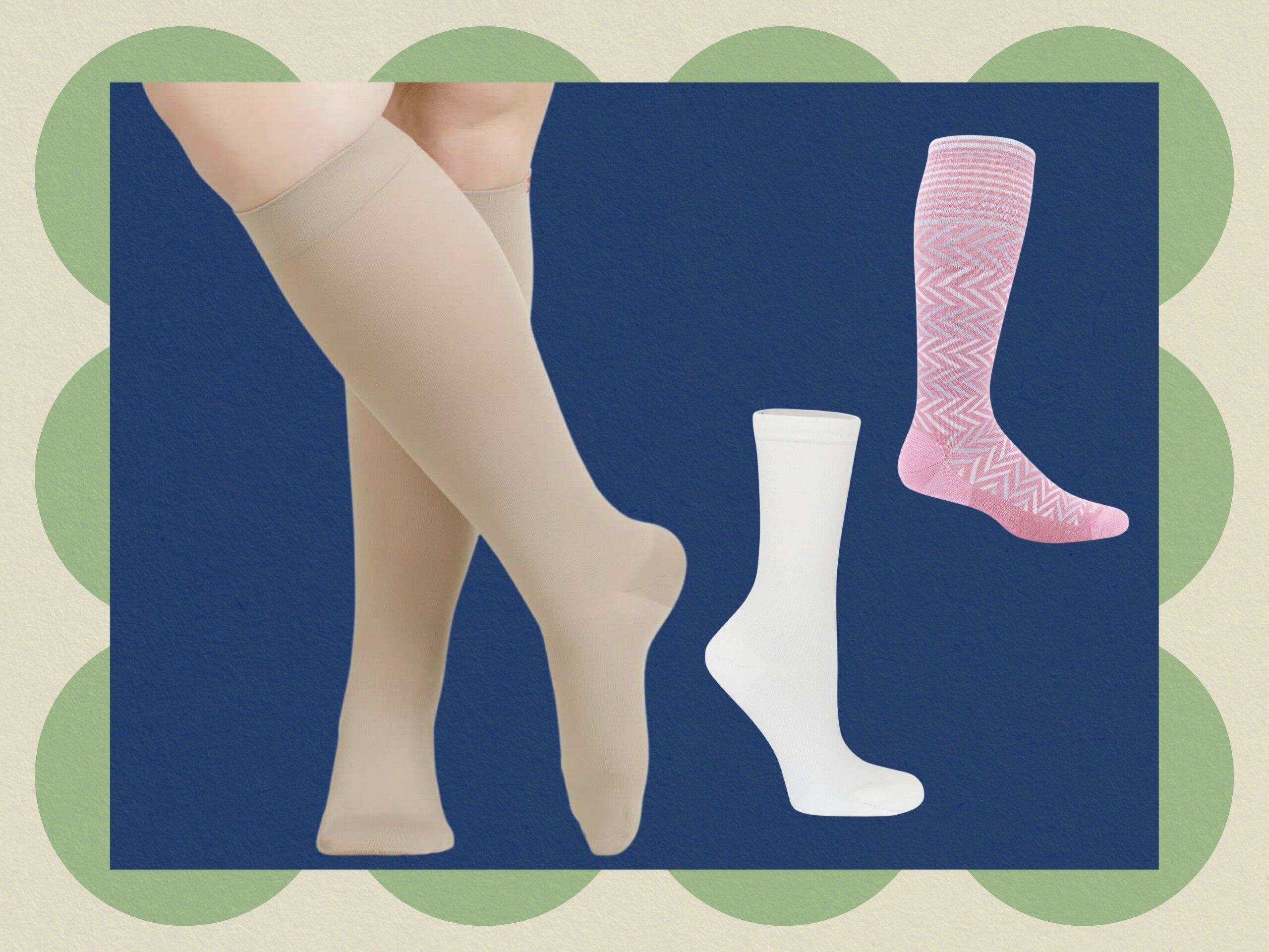 10 Best Compression Socks, According to Experts | 2024 Picks