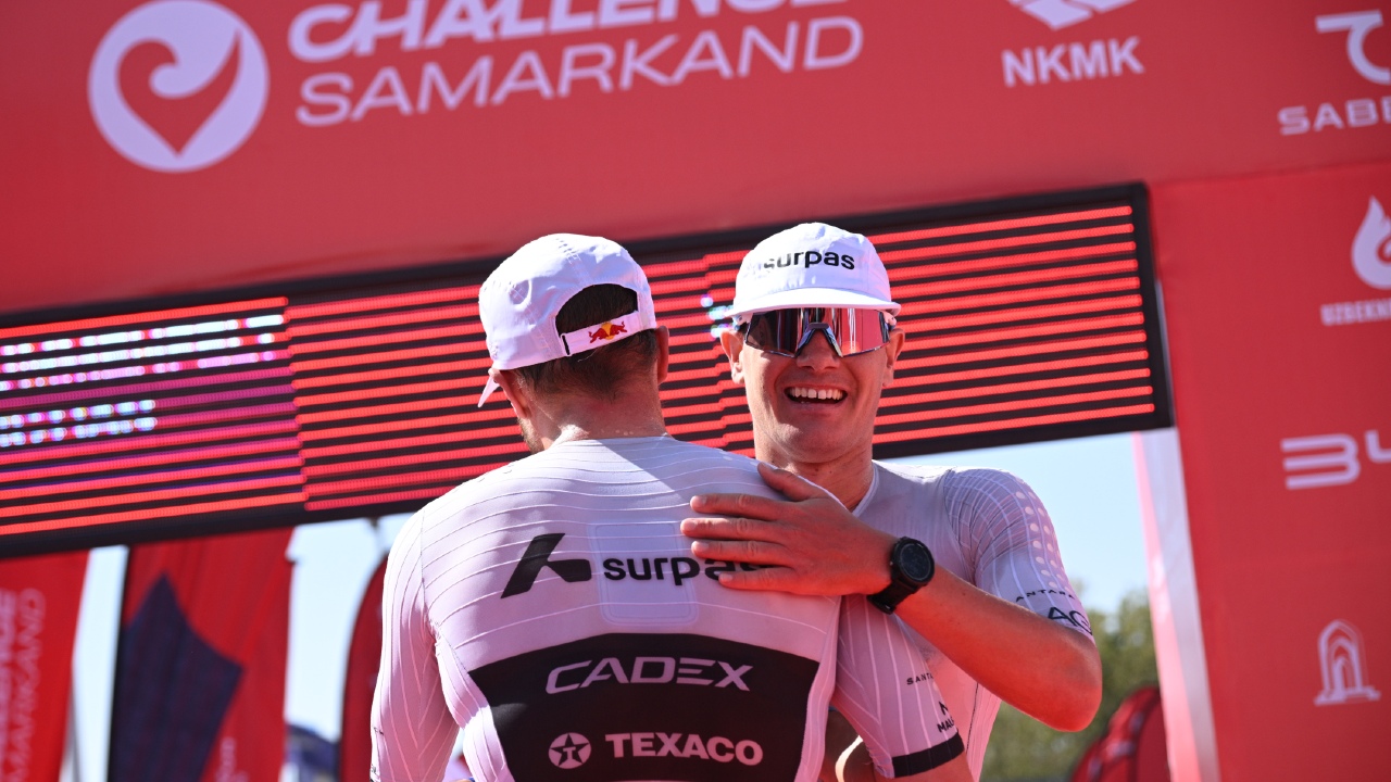 Kristian Blummenfelt and Gustav Iden to miss IRONMAN 70.3 World Championship in New Zealand