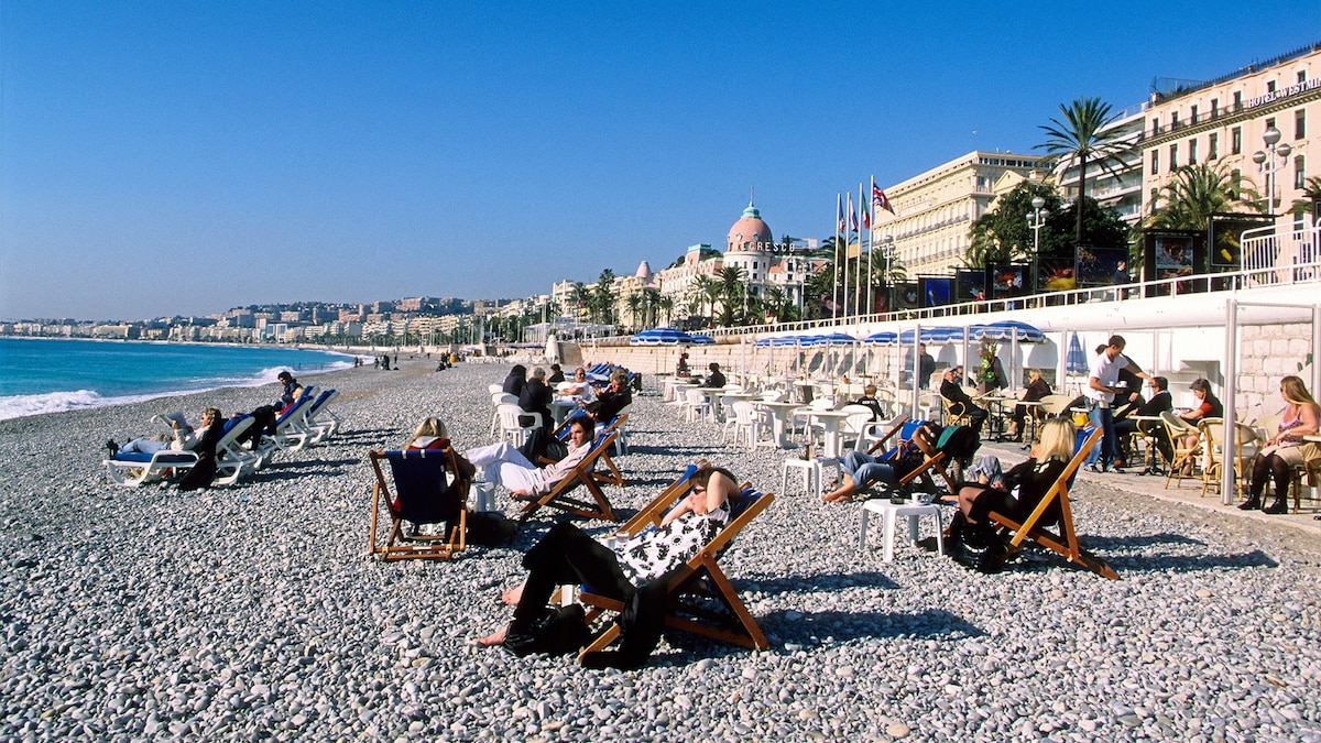 What to see and do in Nice, France