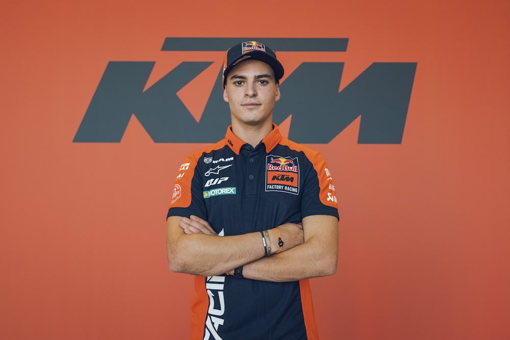 Simon Lägenfelder and Marc-Antoine Rossi Join Andrea Adamo and Sacha Coenen as Four-Rider KTM MX2 Team