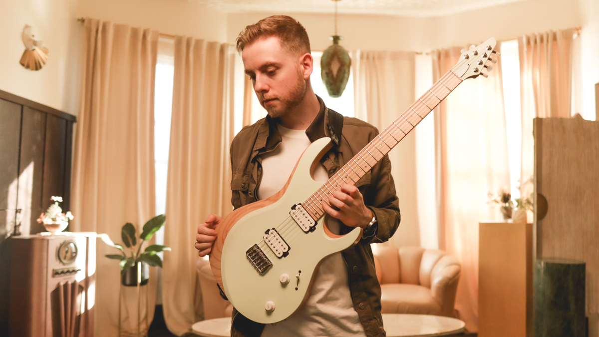 “We’re very into shredding and treating the guitar the way Yngwie Malmsteen or Eddie Van Halen would treat a guitar”: Syncatto’s Charlie Robbins is the latest virtuoso to feature on Cobra Kai’s guitar-driven soundtrack