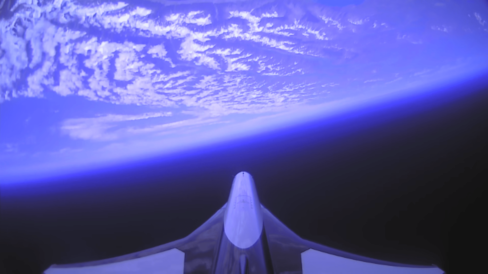 Watch the first commercial supersonic test flight in over 20 years