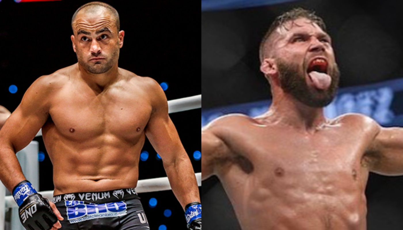 Eddie Alvarez vs. Jeremy Stephens announced for BKFC KnuckleMania on January 25th