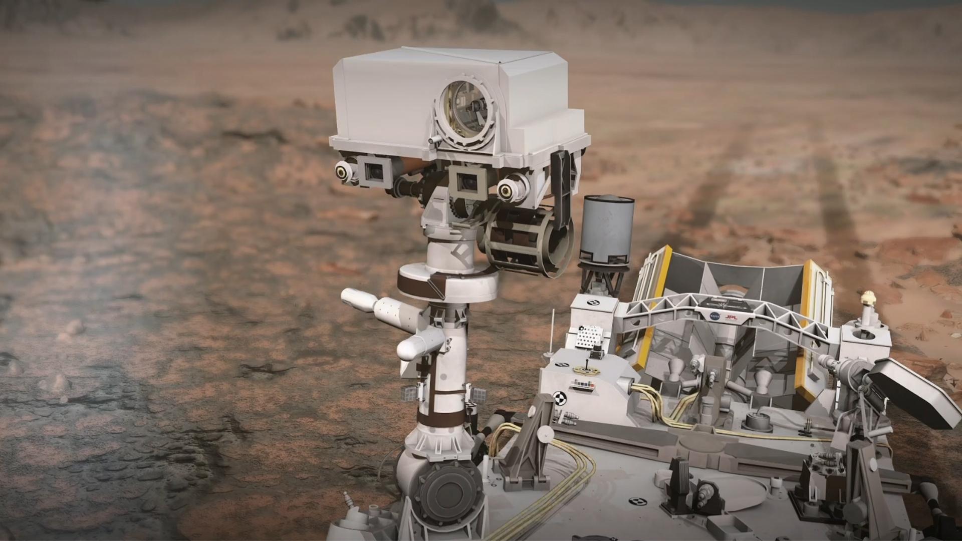 Did NASA’s Perseverance rover find organics on Mars? These scientists aren’t so sure