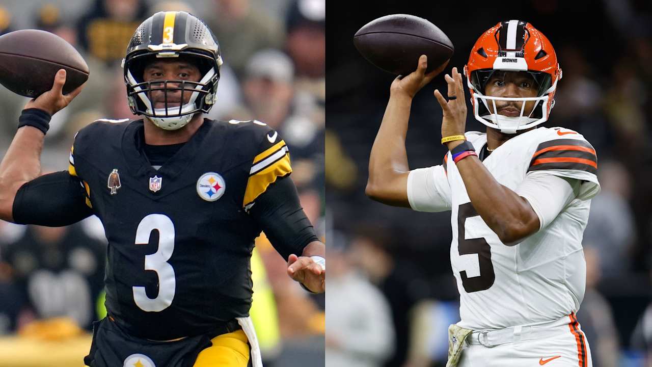 2024 NFL Season, Week 12: Four things to watch for in Steelers-Browns on Prime Video, NFL+                          Nov 20, 2024