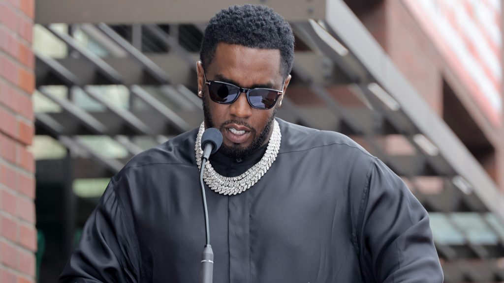 Diddy’s Attorneys Claim Prosecution Edited 2016 Hotel Surveillance Video